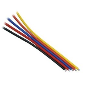 Sada 3.3mm kabelů pro elektronické regulátory otáček Konektory a kabely IQ models
