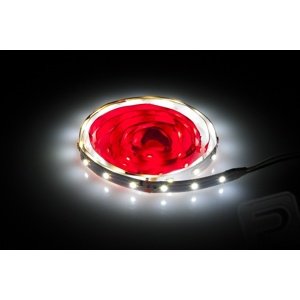 Svíticí LED pásek pro DJI Phantom bílo-červený Multikoptery IQ models