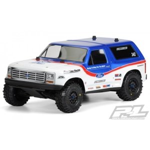 Karoserie čirá 1981 Ford Bronco Příslušenství auta IQ models