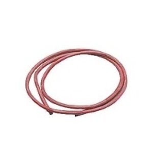 Silikonový kabel 4,1qmm, 11AWG, 1metr, červený Doporučené příslušenství IQ models