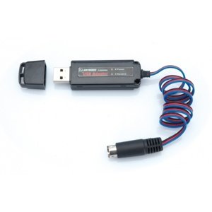 USB adaptér pro SANWA SD-10G nebo TLS-01 RC soupravy IQ models