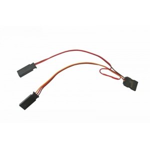Servo/Regulace USB programovací kabel RC soupravy IQ models