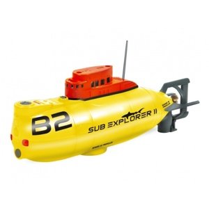 Sub Explorer II Mini RC Ponorka RC ponorky IQ models