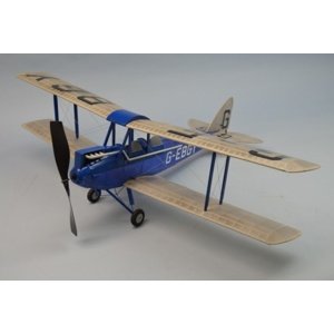 DeHavilland DH-60 Gipsy Moth 762mm laser. vyřezávaný Modely letadel IQ models