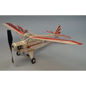 Piper "Clip Wing" Cub 762mm laser. vyřezávaný Modely letadel IQ models