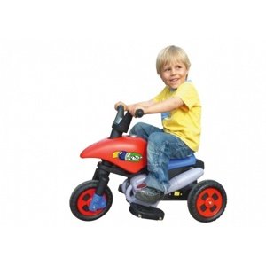Elektrická tříkolka pro děti Dětská vozítka IQ models