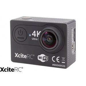 Action-Cam Ultra HD 4K 24MP! WiFi Kamery IQ models