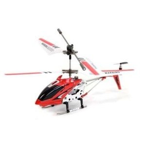 Syma RC vrtulník S107G červená RC vrtulníky a letadla IQ models