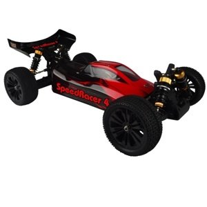POSLEDNÍ KUS ! Speedracer 4 Brushless Buggy RTR Elektro IQ models