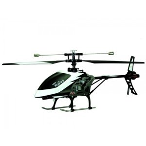 BUZZARD 2,4 GHz 4ch  - Jednorotorový RC vrtulník  IQ models