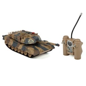 (OUTLET 45010) - Abrams 1/24 - infra střely - nejde zvuk  IQ models