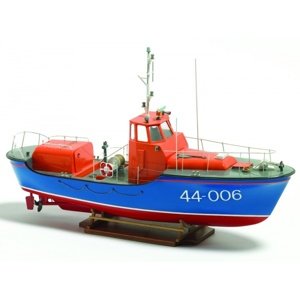 Záchranný člun 44' Royal Navy 1:40 Modely lodí IQ models
