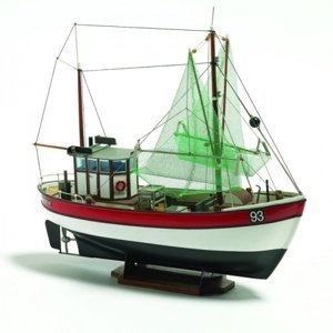 Rainbow rybářský kutr 1:60 Modely lodí IQ models