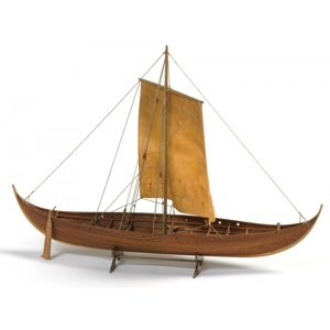 Roar Ege vikinská loď 1:25 Modely lodí IQ models