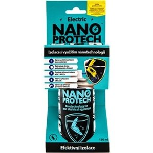 Nanoprotech Electric pro RC modely 150ml Home IQ models