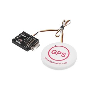Autopilot s GPS pro letadla 6-osý - (6G-AP) Příslušenství letadla IQ models