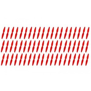 Graupner 3D Prop 6x3 pevná vrtule (60ks.) - červené Multikoptery IQ models