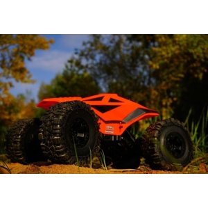 DF-Crawler 4WD, RTR - Oranžový  IQ models