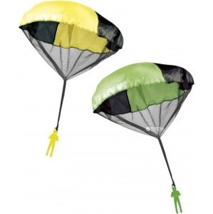 Miniprop padák s parašutistou vícebarevný RC vrtulníky a letadla IQ models