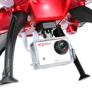 FULL-HD kamera pro SYMA X8 Díly - RC drony IQ models