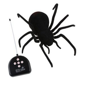 RC Black widow (pavouk Černá vdova) Ostatní RC modely IQ models