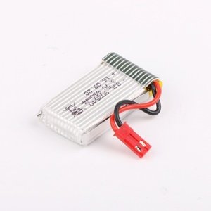 Akumulátor 3,7V 850mAh pro X54HC, x54HW nebo Funtom 8 Díly - RC drony IQ models