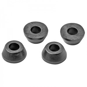 Zarážky tlumičů: gumové (4 ks.) Modely aut IQ models