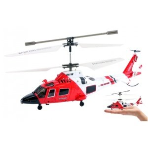 Mini vrtulník Augusta 3 - kanálové IQ models