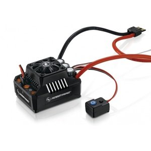 EZRUN MAX6 V3 s TRX konektorem - černý -regulátor Elektronické regulátory otáček IQ models