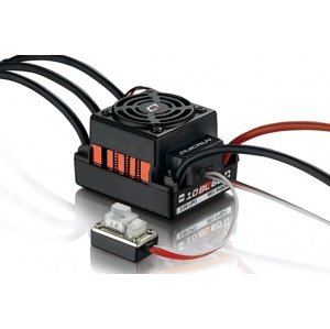 QuicRun Waterproof 10BL60 (bez senzorový) - regulátor Elektronické regulátory otáček IQ models