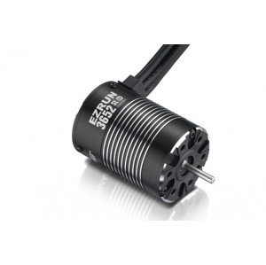 EZRUN 3652 3300Kv G2 - černý Elektromotory IQ models