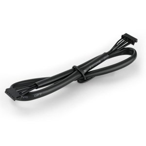 Senzorový kabel černý, 300mm Elektromotory IQ models
