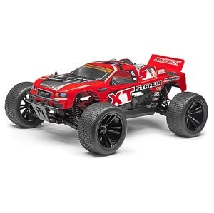 Karoserie lakovaná červená (Strada XT) Příslušenství auta IQ models