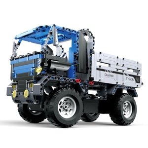 Dump Truck – CADA blocks – RC (C51017W) Stavebnice IQ models