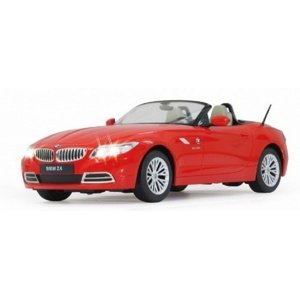 BMW Z4 CABRIO RASTAR 1:12 RTR - červené Licencované IQ models