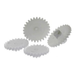 Ozubení - S107G-07S Díly - RC vrtulníky IQ models