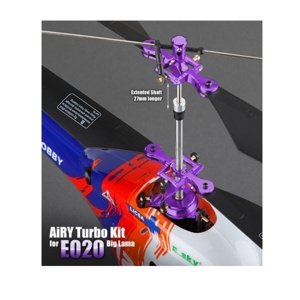 Airy Turbo Kit for Big Lama Díly - RC vrtulníky IQ models