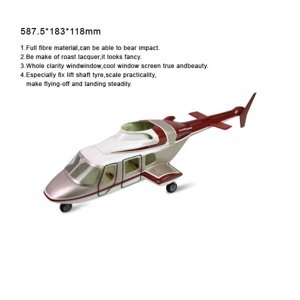 EK4-0052 Díly - RC vrtulníky IQ models