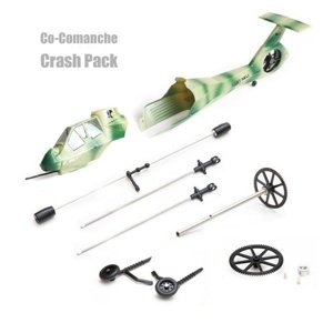Crash kit Co Comanche Díly - RC vrtulníky IQ models