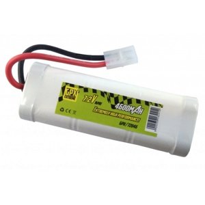 GPX 4600mAh 7.2V NiMH  IQ models