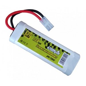 GPX 4200mAh 7.2V NiMH  IQ models