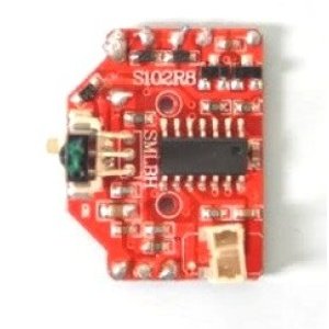 Syma 102G main board receiver - S102G-150 Díly - RC vrtulníky IQ models