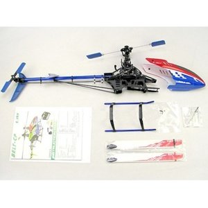 23 Díly - RC vrtulníky IQ models