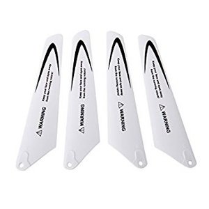 Listy 4ks - S5-03A Díly - RC vrtulníky IQ models