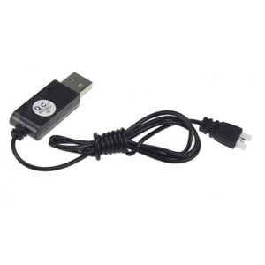 Nabíječka USB - X5-12/X5C-12/ S39H-18 Díly - RC drony IQ models