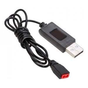 Nabíjecí kabel do USB - X5HC-11 Díly - RC drony IQ models