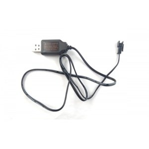 Nabíječka USB NiCd / NiMh 7.2V 250mA SM  IQ models