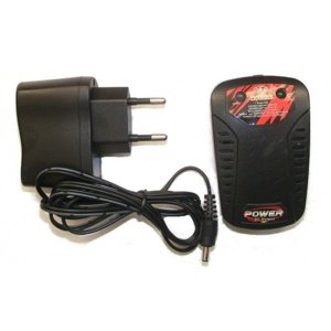 Nabíječka 800mA LiPo 2S 7.4V s balancerem - X8C-19 Díly - RC drony IQ models