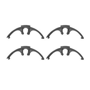 Záslepka pro kryty vrtulí černé X8C-07B Díly - RC drony IQ models