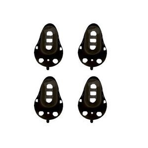 Držák motoru černý X8C-08B Díly - RC drony IQ models